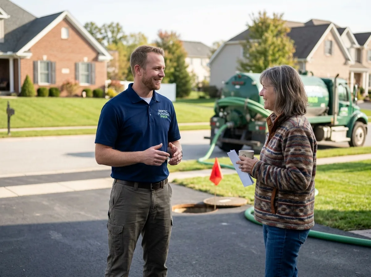 Septic Tank Pumping Draper, VA FAQs